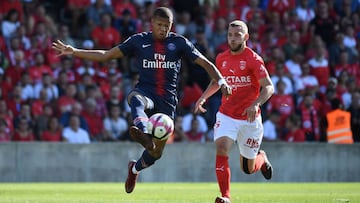 Sigue el Nîmes vs PSG en vivo y en directo online, partido de la jornada 4 de la liga francesa; hoy, sábado 1 de septiembre desde el Stade des Costiéres.