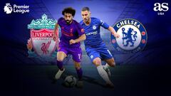 Sigue la previa y minuto a minuto del Liverpool vs Chelsea, partido de la Jornada 33 de la Premier League a las 11:30 horas ET.