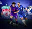 Liverpool - Chelsea en vivo: Premier League en directo
