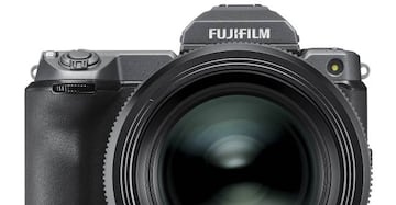 Cámara GFX100 de Fujifilm