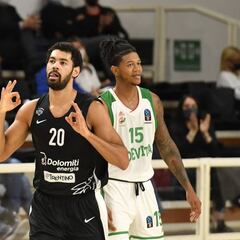 Se suspende el Granca-Trento por positivos en el equipo italiano