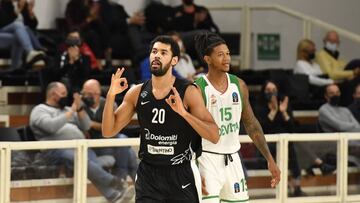 Se suspende el Granca-Trento por positivos en el equipo italiano