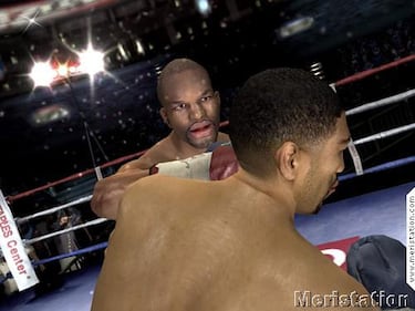 Fight Night Round 2 (GameCube)