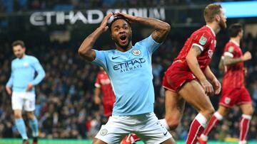 Sterling gets rough Liverpool reception because he was 'loved' - Guardiola
