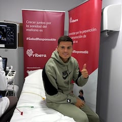 Así definen a Cepeda, el último fichaje del Elche: “Me recuerda a Mastantuono”