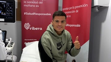 Así definen a Cepeda, el último fichaje del Elche: “Me recuerda a Mastantuono”