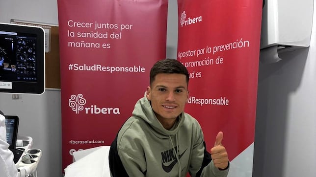 Así definen a Cepeda, el último fichaje del Elche: “Me recuerda a Mastantuono”