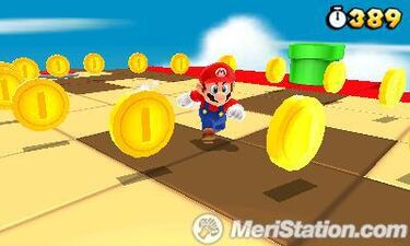 [E3] Super Mario, Impresiones