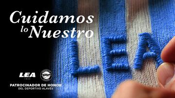 Patrocinio de honor.