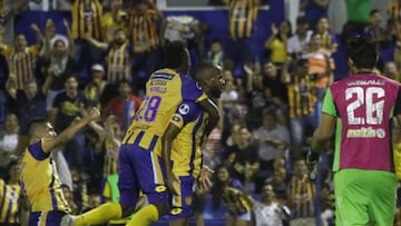 Sportivo Luque?o 2-2 Mineros: resumen, goles y resultado