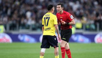 “Gary Medel perdió la cabeza”