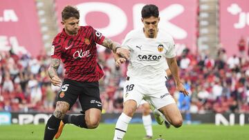 Mallorca - Valencia: TV, horario y cómo ver LaLiga EA Sports online hoy