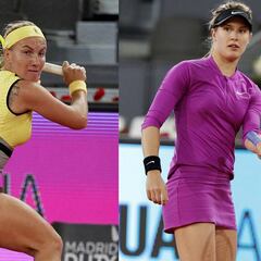 Kuznetsova sobre Bouchard: "Es la tenista más sobrevalorada"