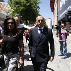 "Hay que hacer que los grandes le tengan miedo al Sevilla"