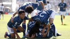 Toselli: "Seremos hinchas de Barnechea y Unión Española"