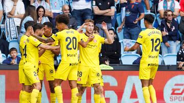 Partido de LaLiga EA SPORTS
Estadio de ABanca Balaidos (Vigo)
RC Celta - Girona FC