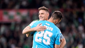 23/04/22 FINAL COPA DEL REY 2022 22
REAL BETIS VALENCIA
JOAQUIN BRAVO