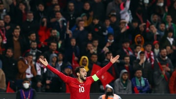 Turquía recibirá a España en su estadio talismán