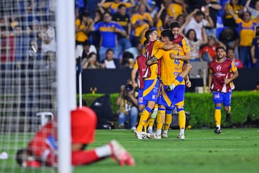 ¿Hay valor doble de los goles del visitante en la Concachampions? Así contará el gol de Tigres en la vuelta ante Cruz Azul
