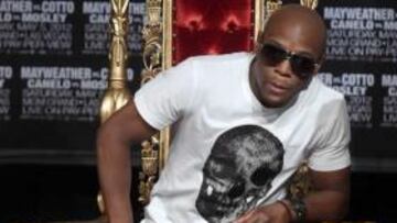 Mayweather: primero Cotto y luego la cárcel