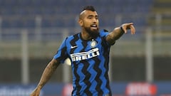 Vidal da detalles de su vuelta a Sudamérica y su gran sueño