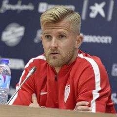 Kieszek: "Tenemos que poner más cojones en el campo"