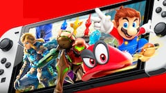 Nintendo Switch en 8 años: la consola que salvó el desastre de Wii U que va camino a hacer historia
