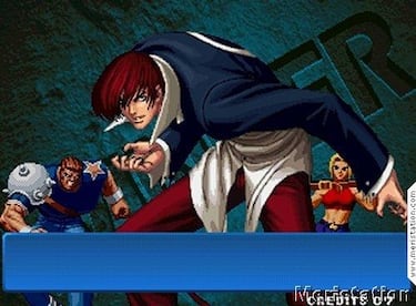 The King of Fighters '98 Ultimate Match