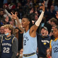 Memphis amenaza a la NBA: victoria sobre los Warriors