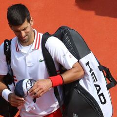 Djokovic dice que no revelará si se vacunará o no contra la COVID