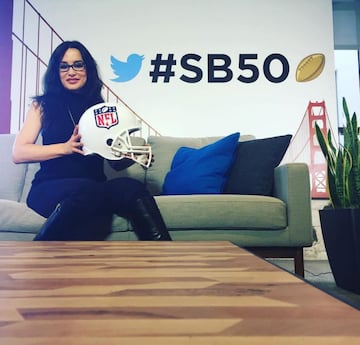 Lisa Ann y su relación con el deporte. Ama la NBA, el bésibol, la NFL...