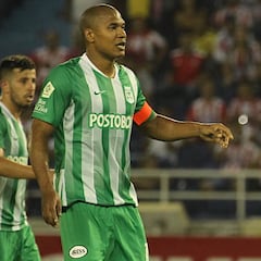 Henríquez cuestiona al árbitro Murillo en derrota de Nacional