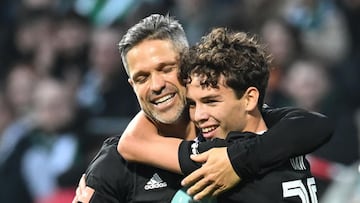 “Filipe Luis es la opción buena del Atlético... respetando a Simeone”