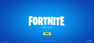 Fortnite: Epic Games está baneando a jugadores que abusan del sistema de XP
