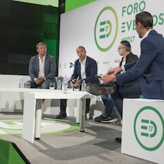 “El triatlón está en auge, tiene salud y un gran mercado”