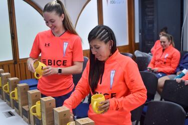 Experiencia y juventud ‘cruzadas’: cinco ideas para el desarrollo del fútbol femenino en Chile