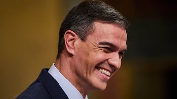 Pedro Sanchez