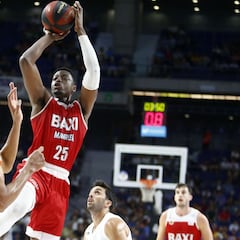 Cady Lalanne refuerza el juego interior de San Pablo Burgos