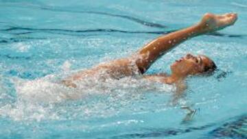 Ona Carbonell se acerca a su segunda medalla en solo