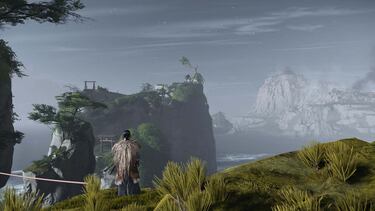 Ghost of Yotei: el impresionante camino de la venganza