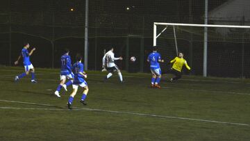 Tercera RFEF Grupo 1: resultados, partidos y clasificación de la jornada 10