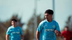 Salomón Rodríguez se toma revancha ante Colo Colo en Uruguay: gol y triunfo en Montevideo