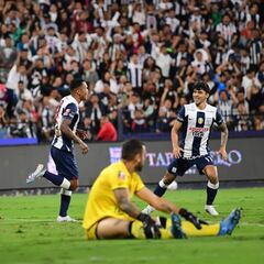 A ‘Chicho’ le sale todo