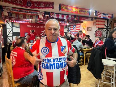 ¡°El Atl¨¦tico est¨¢ llamado a hacer cosas grandes este 2025¡å
