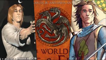 Juego de Tronos: todos los libros derivados de su universo