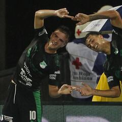Deportivo Cali vence a Nacional y lo complica en el Grupo B