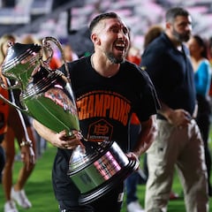 Héctor Herrera: “La única cosa que me faltaría es poder regresar a Pachuca”