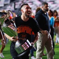 Héctor Herrera sobre Martino: “Es una persona que quiero muchísimo, lee muy bien el futbol”