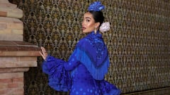 Famosos e influencers disfrutan de la Feria de Abril