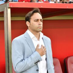 "Tenemos una evolución y queremos verla en Málaga"